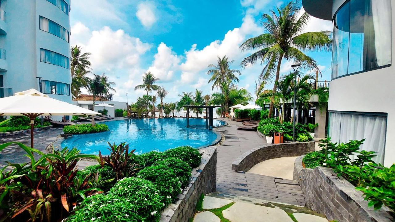 Sunset Beach Resort And Spa Phu Quoc Exterior foto